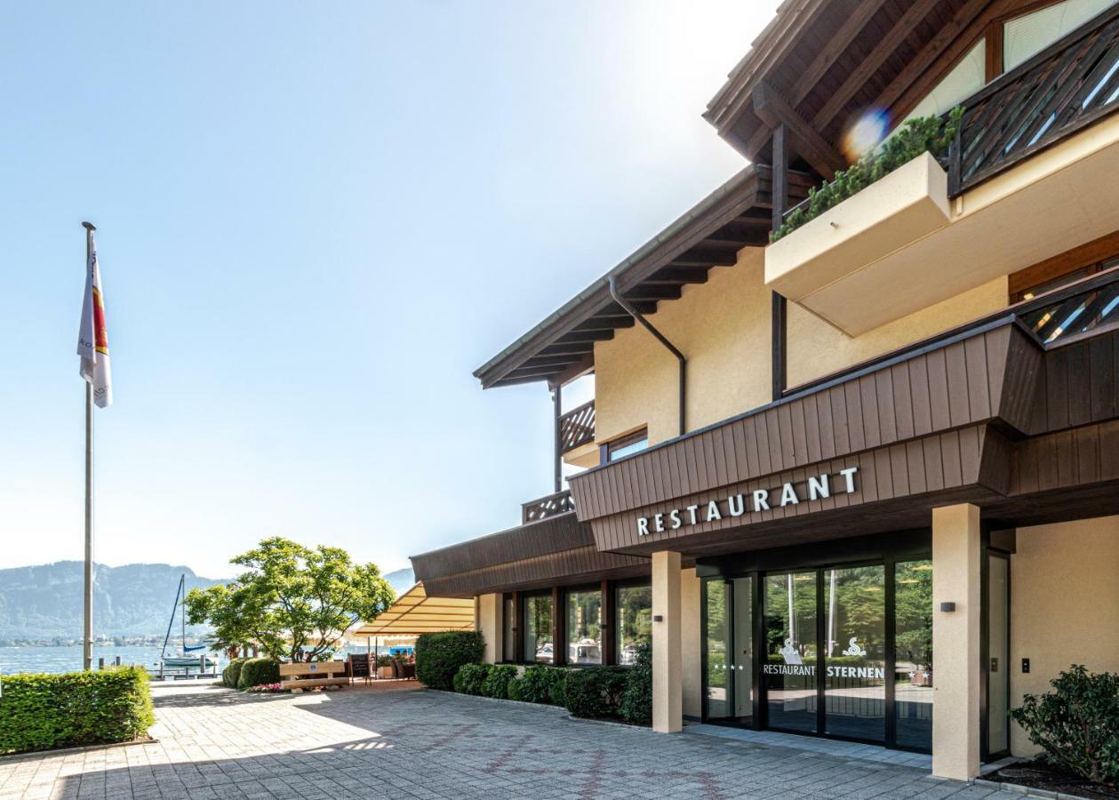 Seehotel Sternen Horw Exterior photo