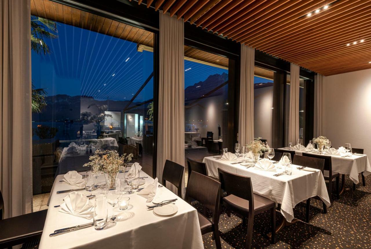Seehotel Sternen Horw Exterior photo